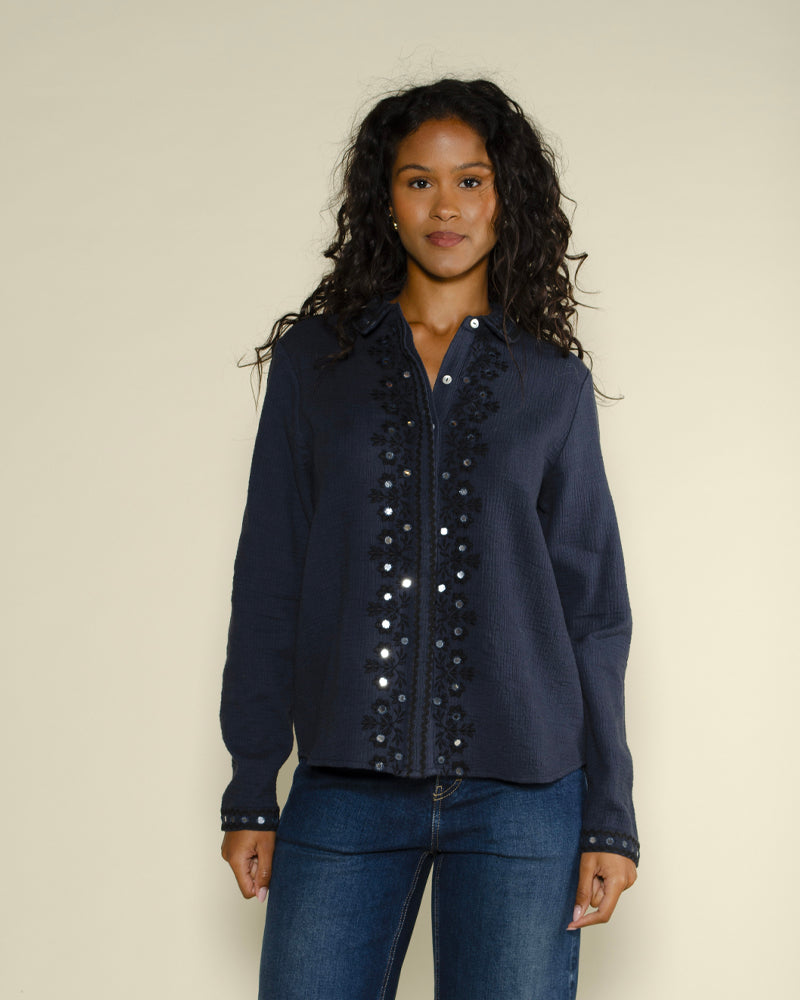Chemise wild