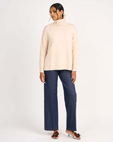 Pull les tricots de lea