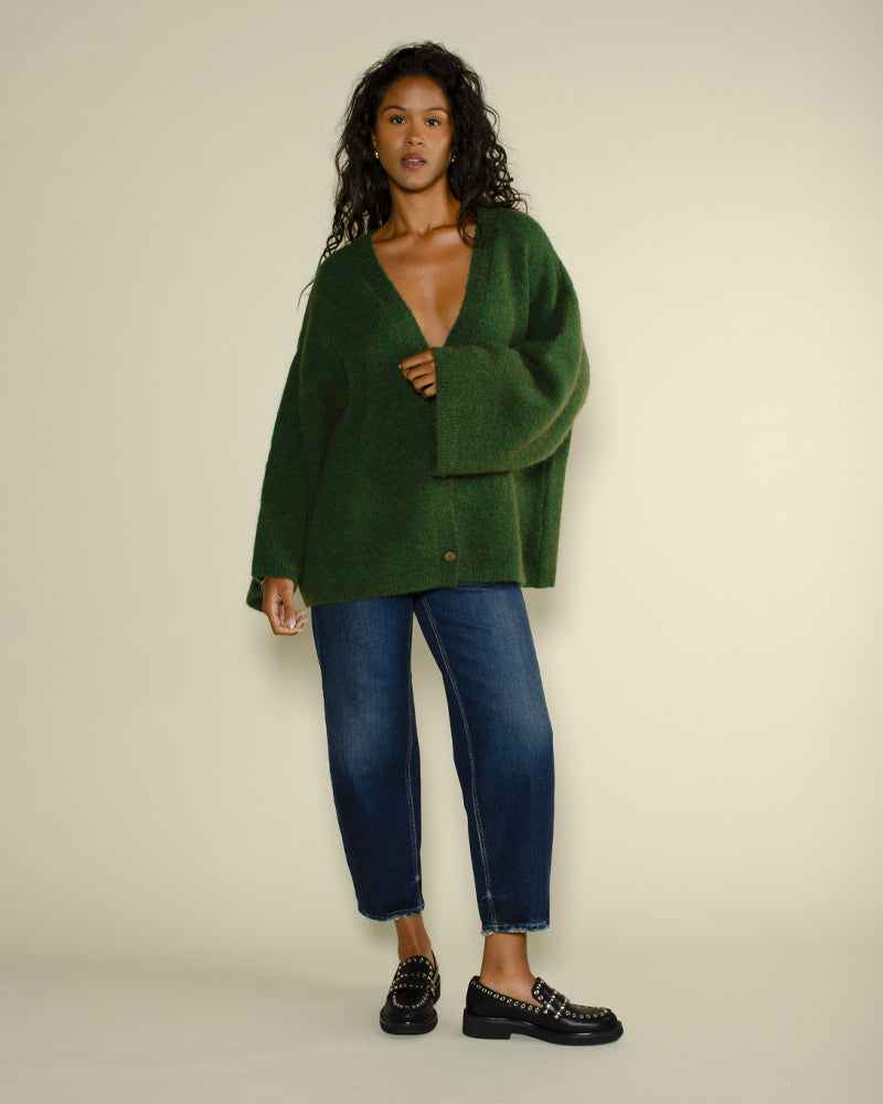 Gilet maevy concept