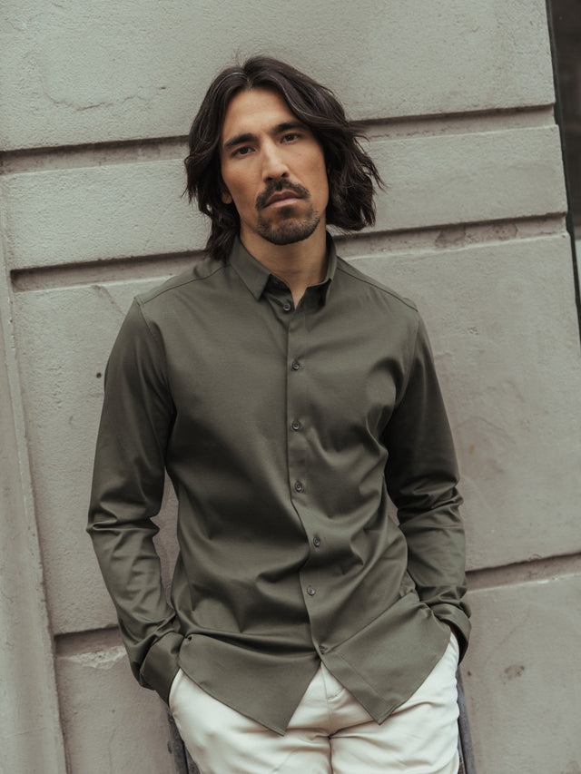 Chemise mos gallery