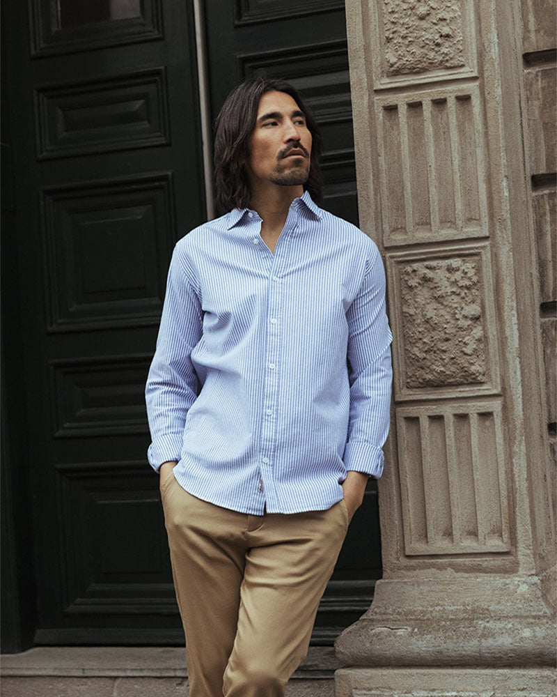 Chemise mos gallery