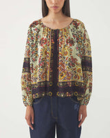 Blouse antik batik