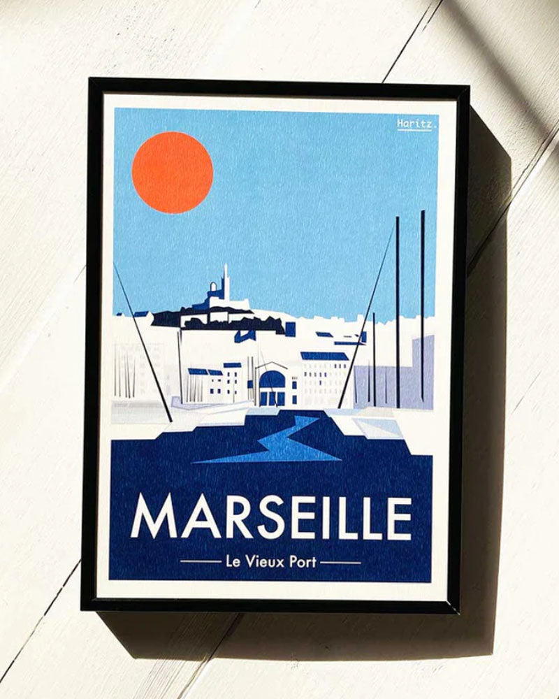 Affiche haritz