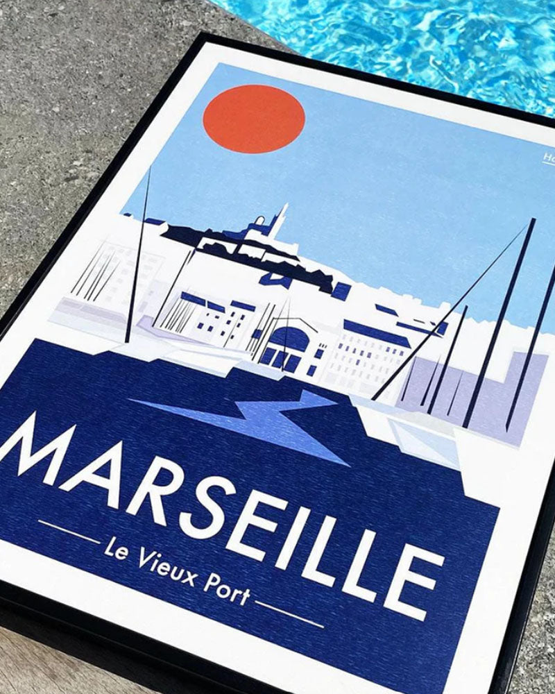 Affiche haritz