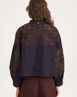 Chemise antik batik