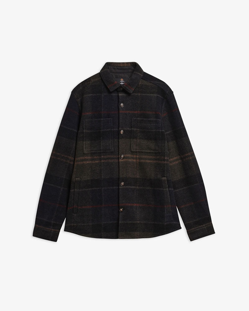 Sur chemise pado
