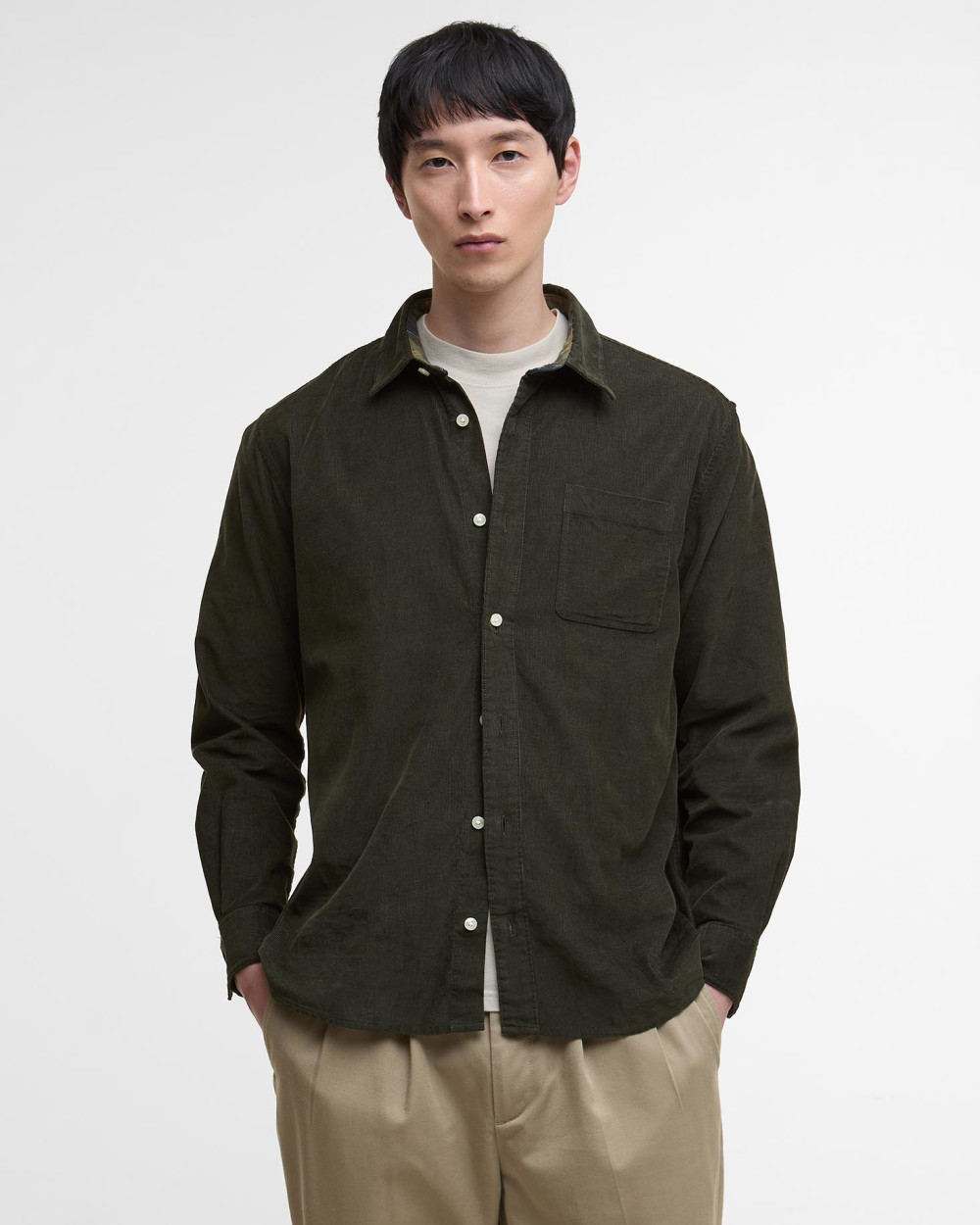Chemise barbour