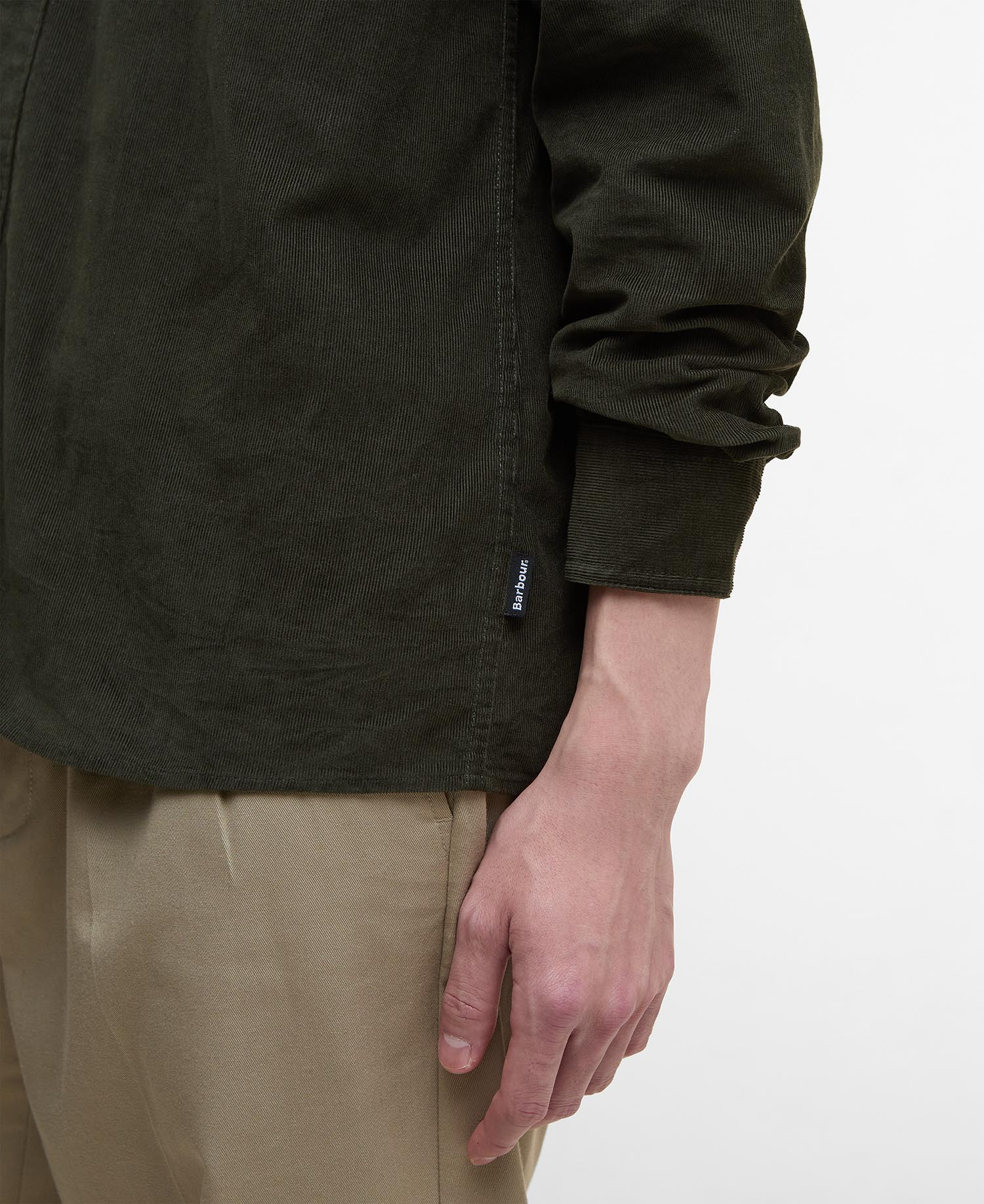 Chemise barbour