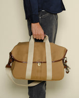 Sac bleu de chauffe