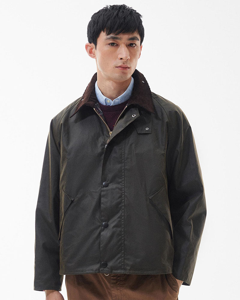 Veste transport barbour