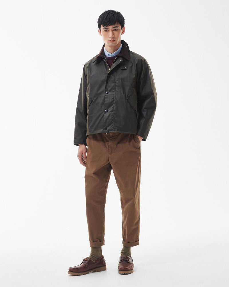 Veste transport barbour
