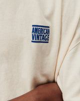 Tee Shirts & Polos AMERICAN VINTAGE - Tee shirt american vintage