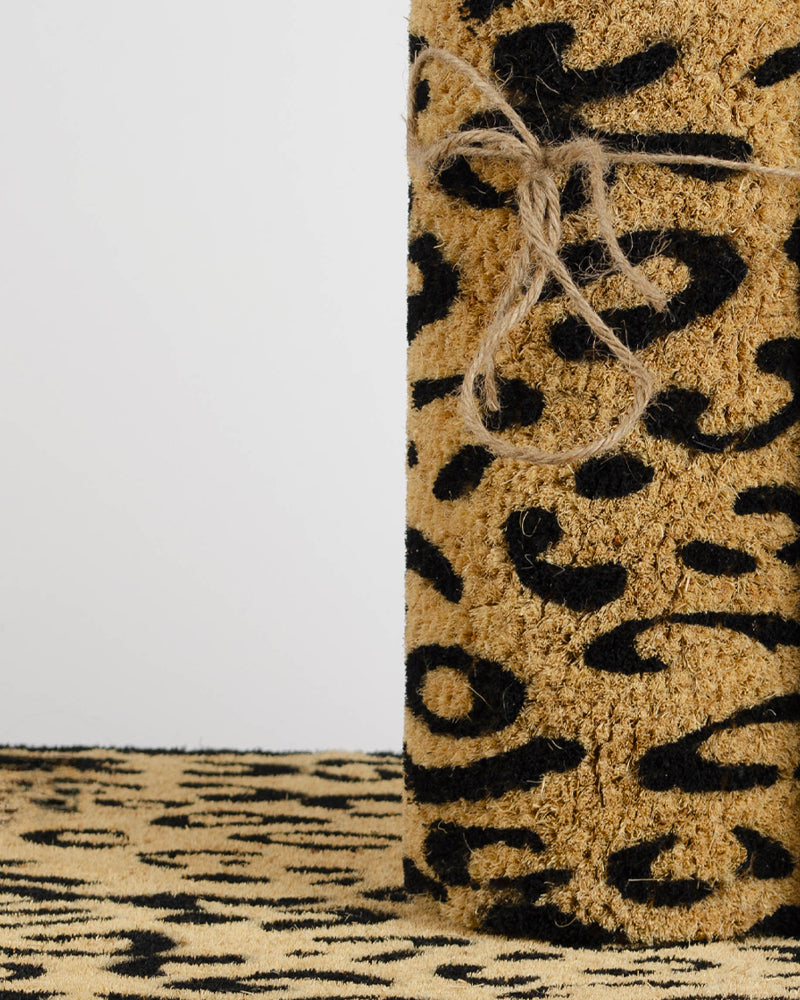 Paillasson vache bazar de luxe