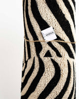 Objets Deco BAZAR DE LUXE DECO - Paillasson zebre bazar de luxe