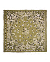 Foulard 130x130 wild