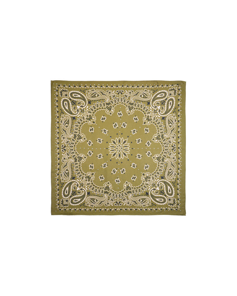 Foulard 90x90 wild