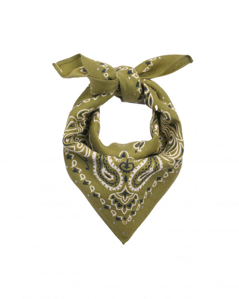 Foulard 45x45 wild