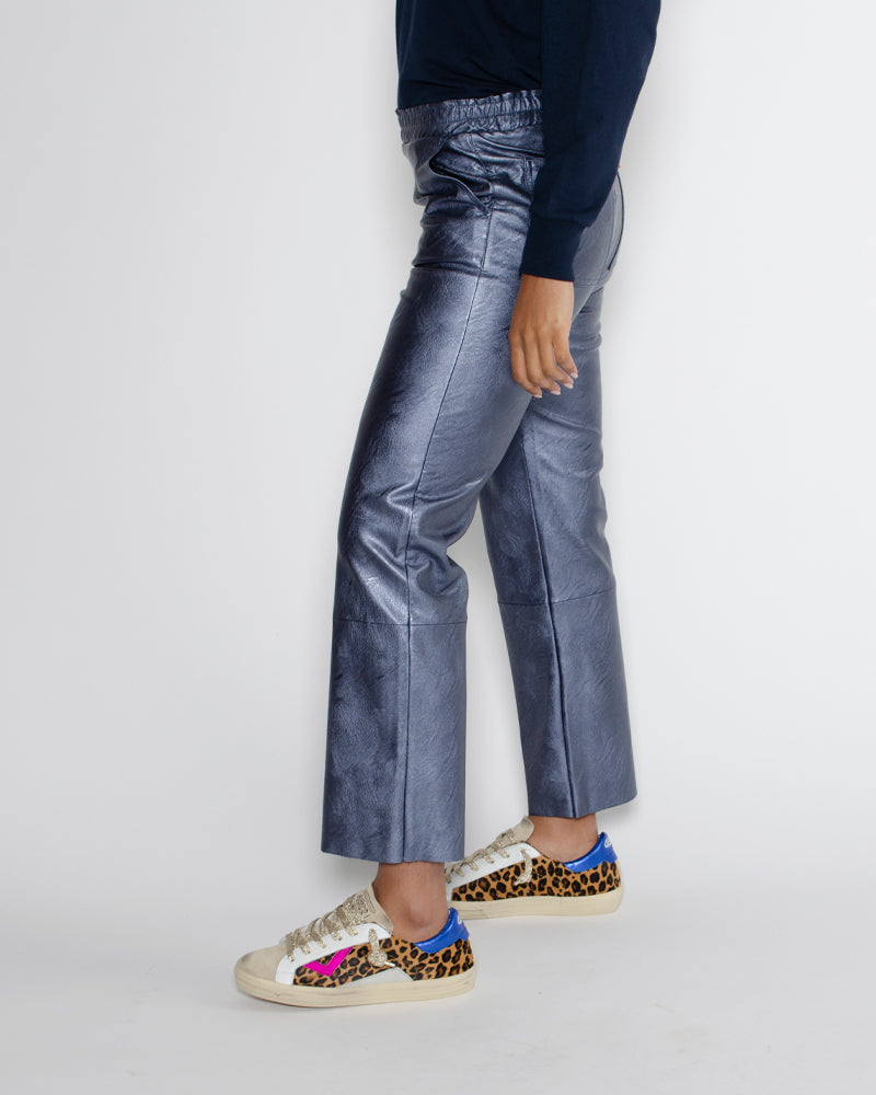 Pantalons MAEVY CONCEPT - Pantalon cuir vegan maevy concept