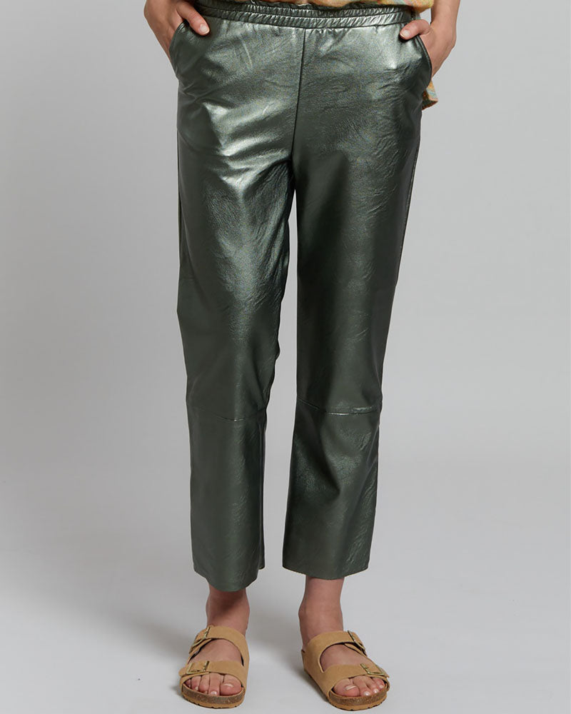 Pantalons MAEVY CONCEPT - Pantalon cuir vegan maevy concept