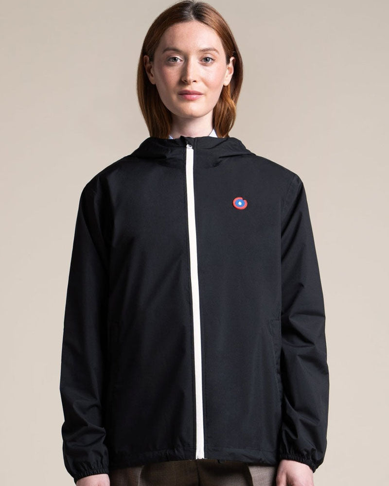 Impermeable flotte