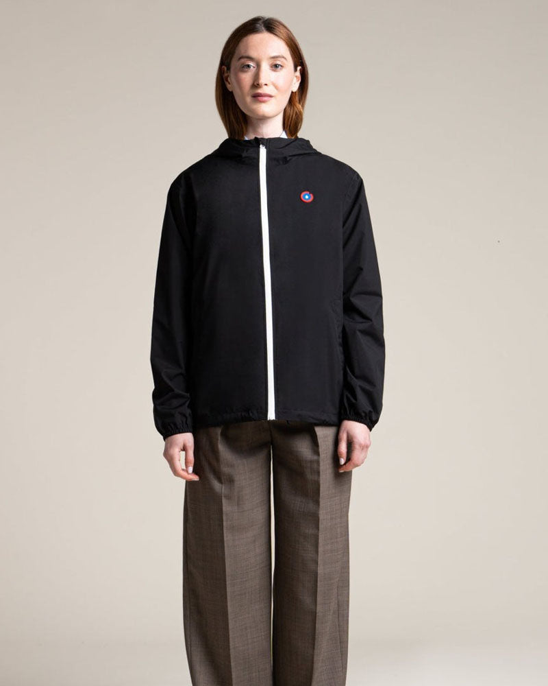 Impermeable flotte