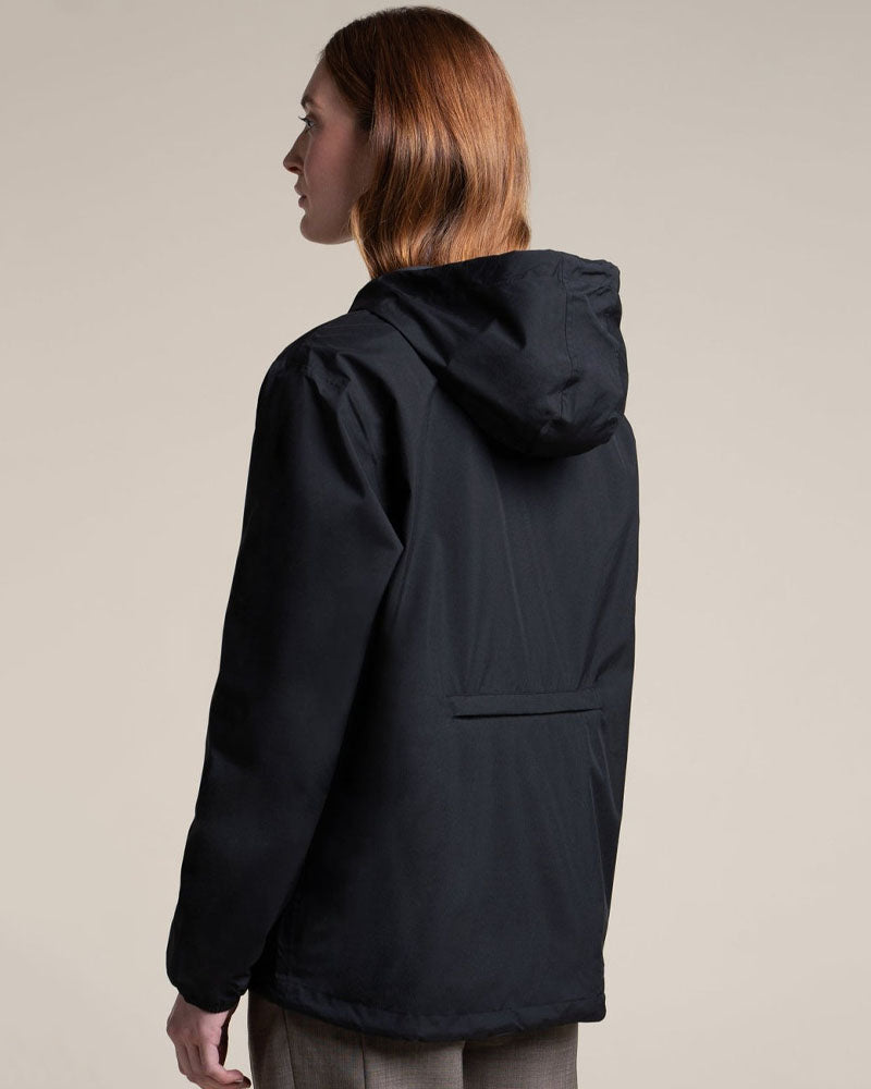 Impermeable flotte