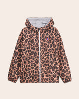 Impermeable leopard flotte