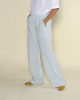 Pantalons DIEGA - Pantalon lin diega
