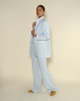 Pantalons DIEGA - Pantalon lin diega