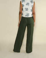 Pantalons DIEGA - Pantalon lin diega