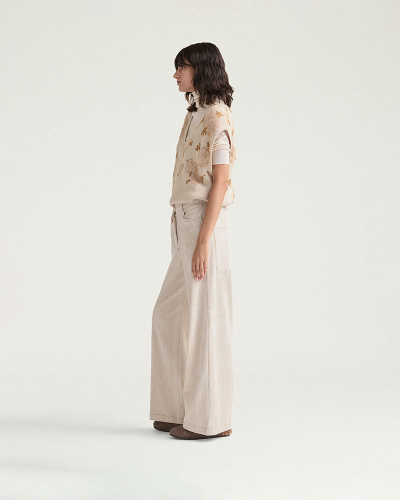 Pantalons MOMONI - Pantalon Momoni