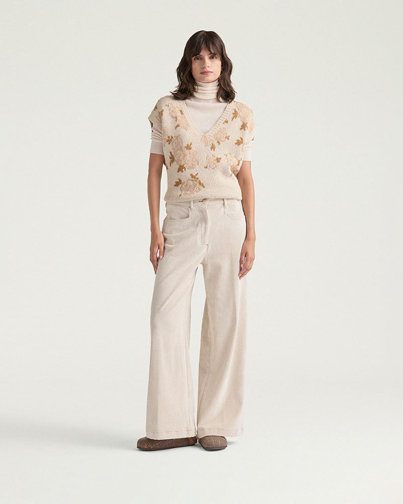 Pantalons MOMONI - Pantalon Momoni
