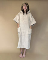 Robe atelier dune