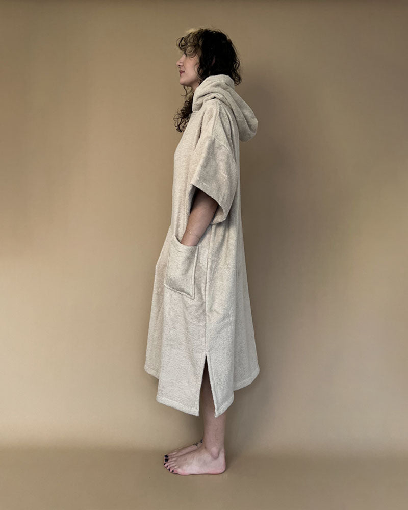 Robe atelier dune