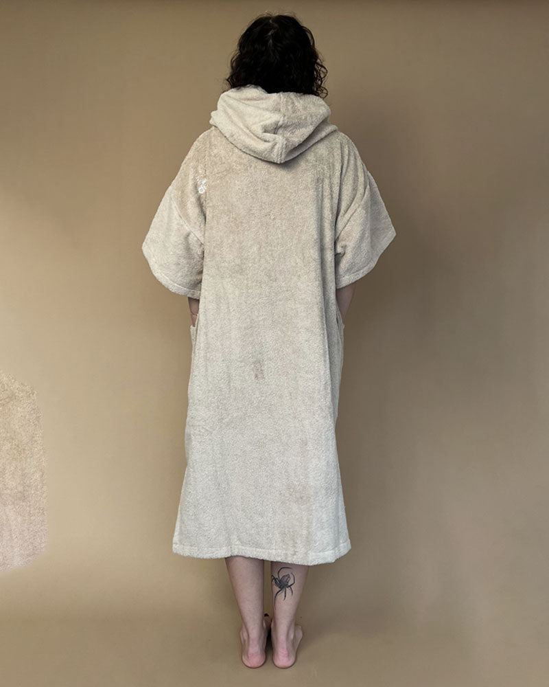 Robe atelier dune