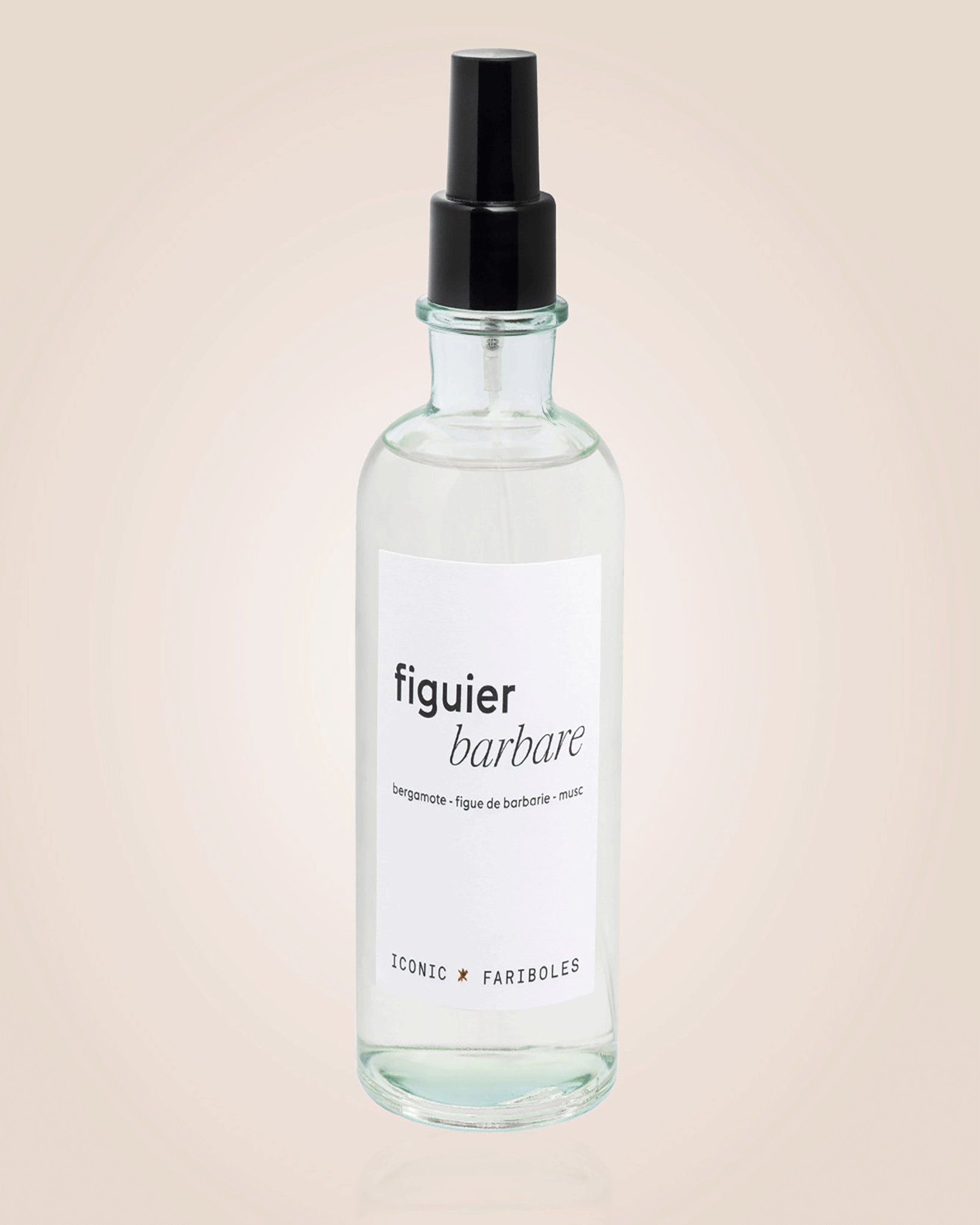 Spray figuier barbare 200ml fariboles