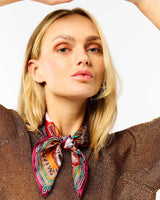 Foulard mini 45x45 wild