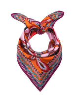 Foulard mini 45x45 wild