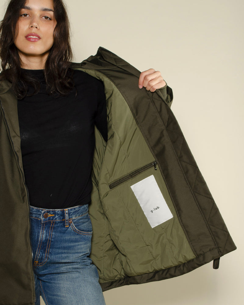 Parka pure