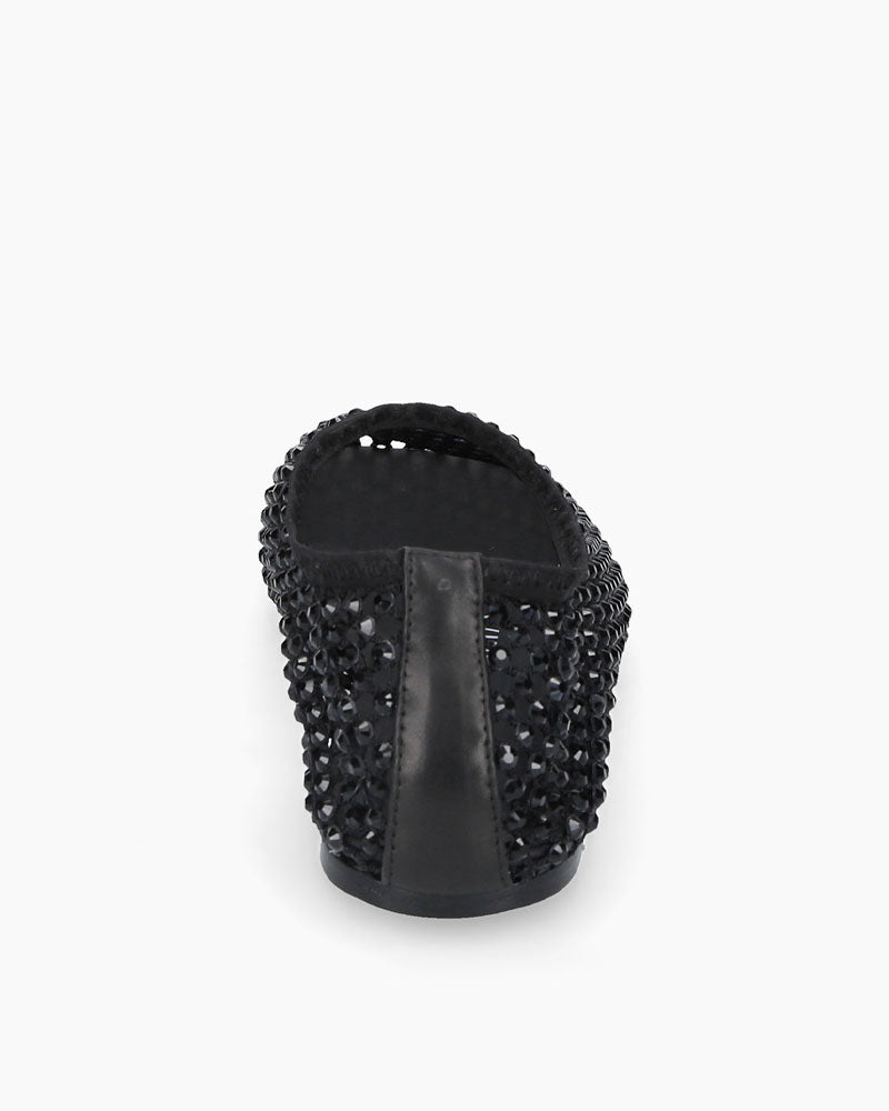 Ballerines strategia