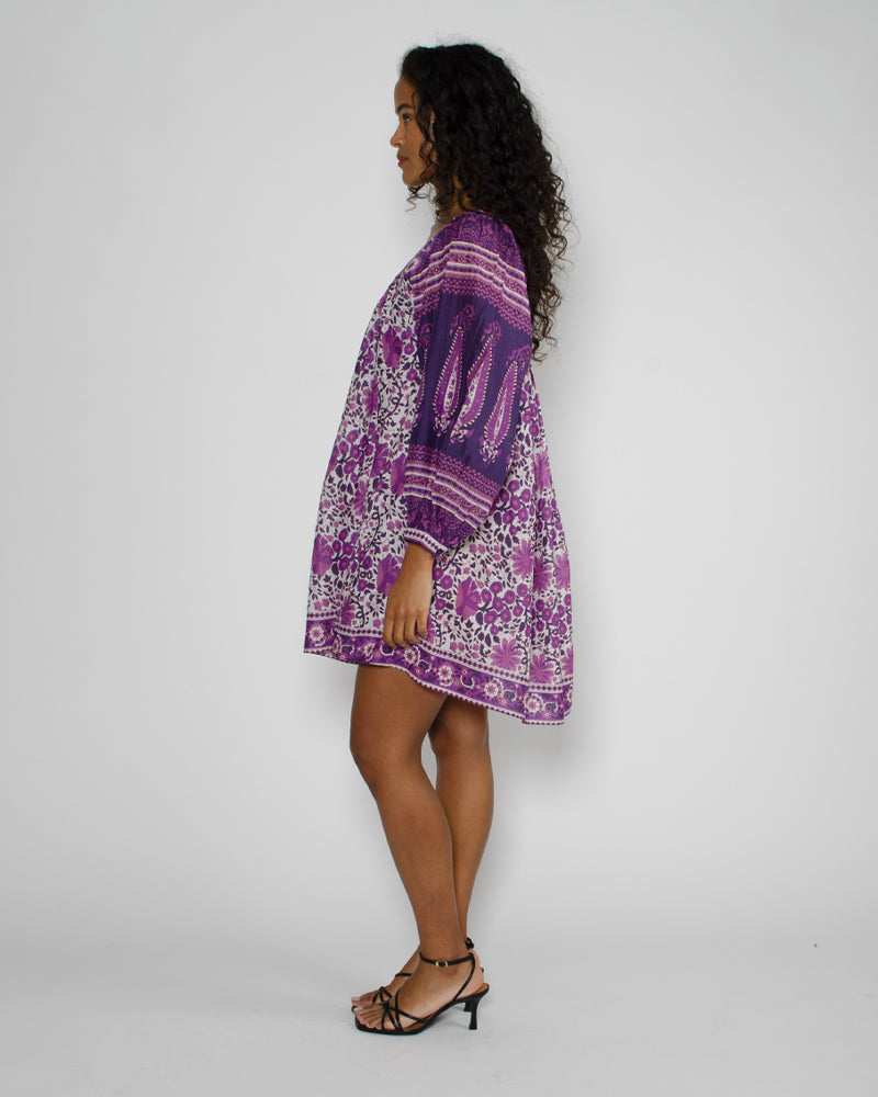 Robe petite mendigote