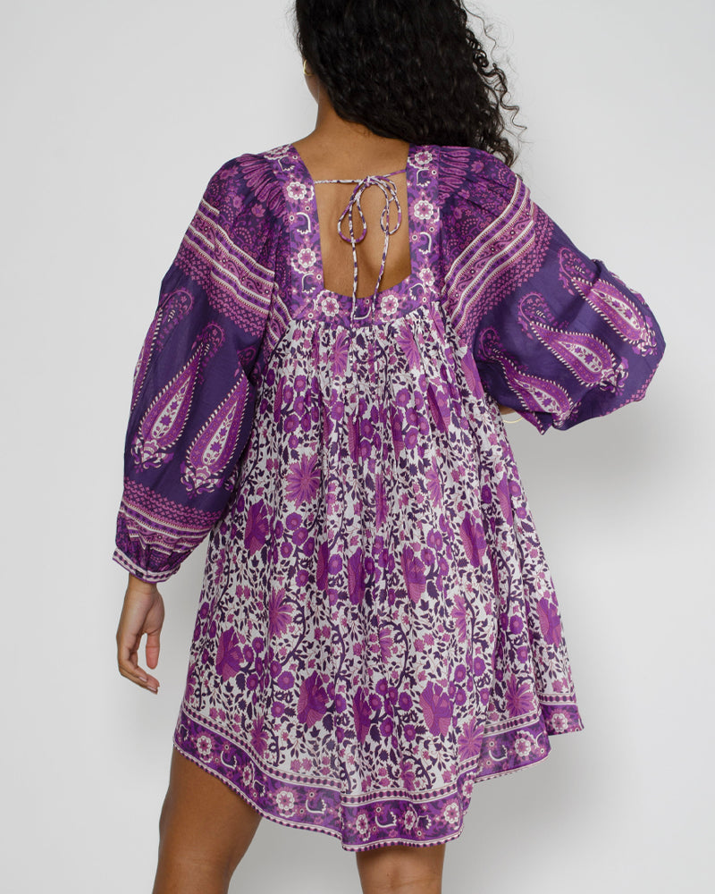 Robe petite mendigote