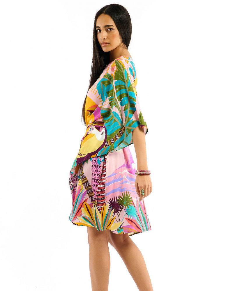 Robe wild