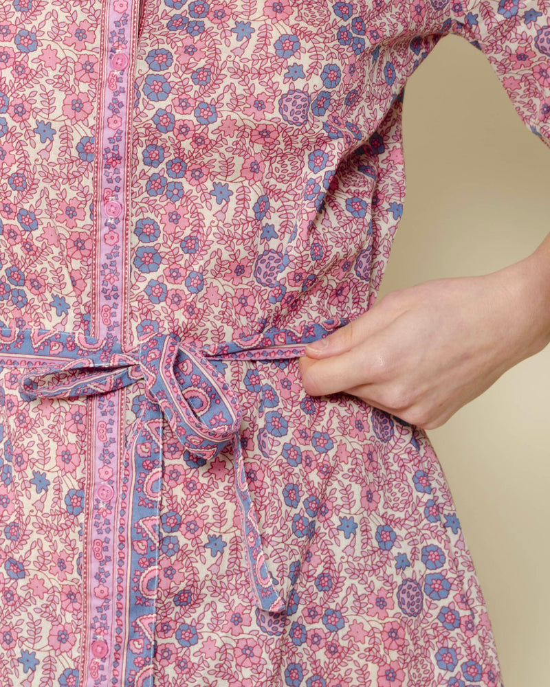 Robe petite mendigote