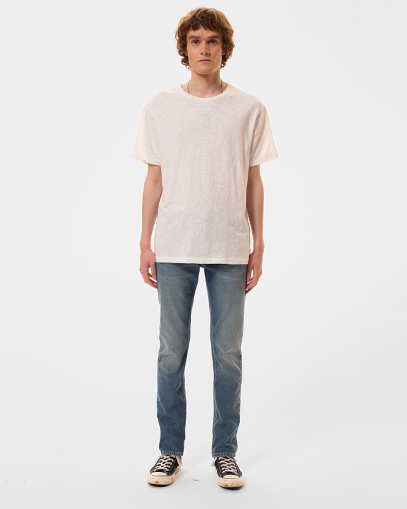 Tee Shirts & Polos NUDIE - Tee shirt roffe nudie