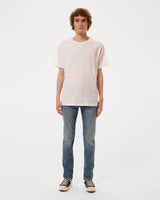 Tee Shirts & Polos NUDIE - Tee shirt roffe nudie