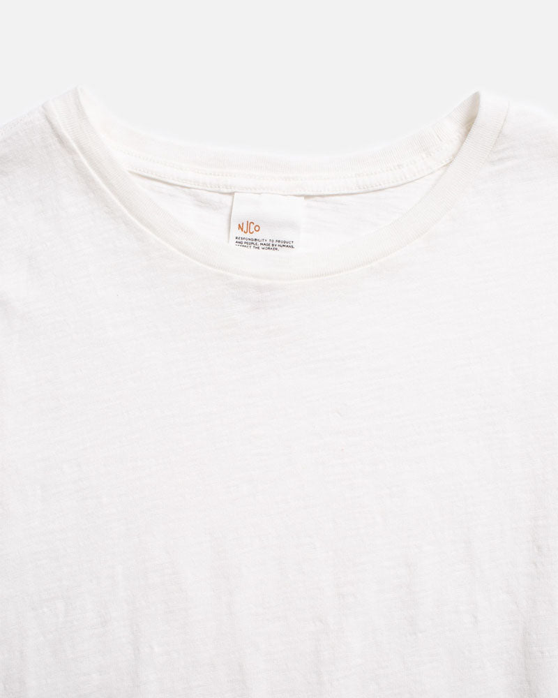 Tee Shirts & Polos NUDIE - Tee shirt roffe nudie