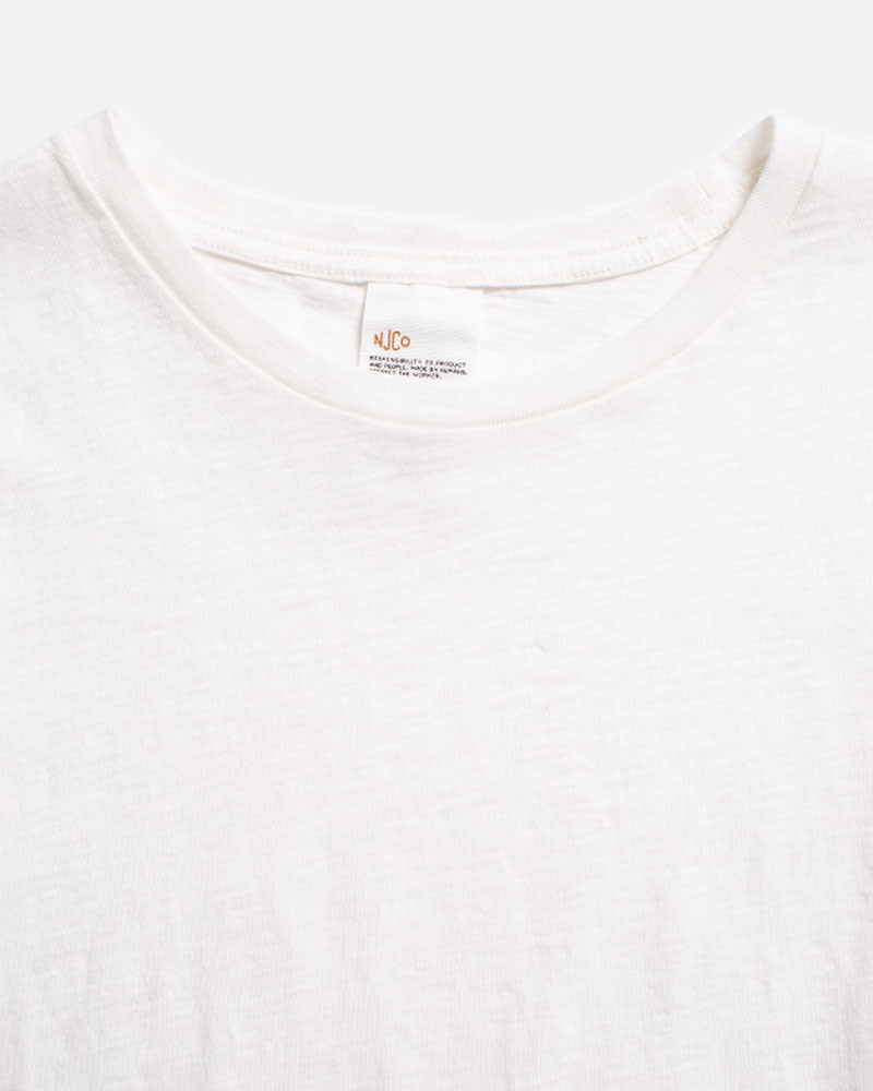 Tee Shirts & Polos NUDIE - Tee shirt roffe nudie