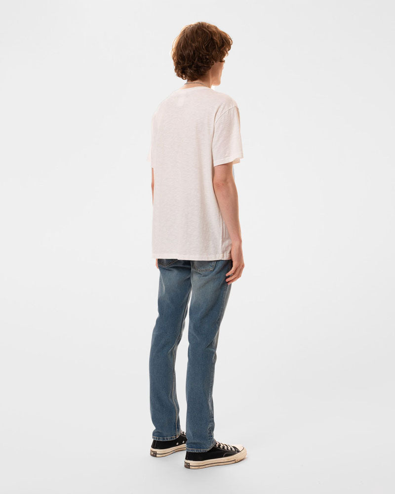 Tee Shirts & Polos NUDIE - Tee shirt roffe nudie