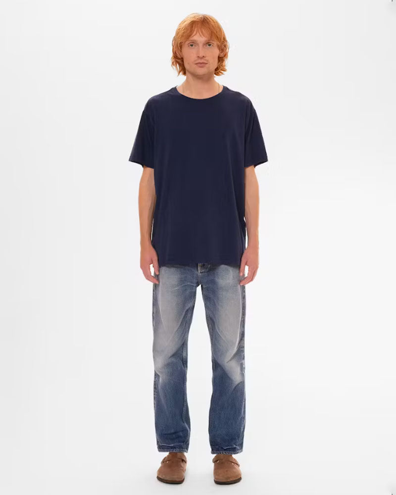 Tee Shirts & Polos NUDIE - Tee shirt roffe nudie